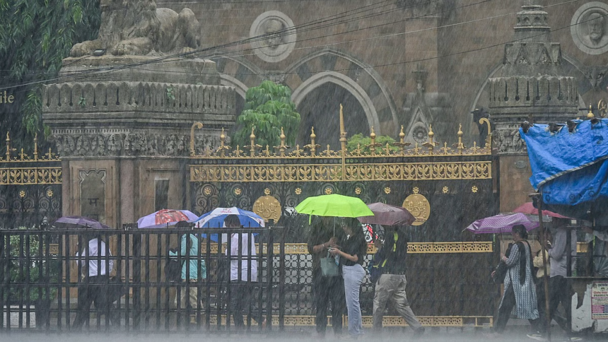 Mumbai Weather Alert: 100+ mm Rain in Just 24 Hours as IMD Issues Fresh Heavy Rain Warning