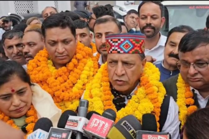 BJP Sweeps Solan MC Polls: Wins 2 Top Posts as Mayor and Deputy Mayor Elections End in Massive Victory