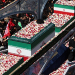 West Asia War LIVE: 10-Hour Funeral Convoy Carrying Ali Khamenei’s Body Begins Historic Journey Across Tehran