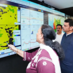Maharashtra Monsoon Alert: Heavy Rain to Continue Till July 8 as CM Fadnavis Puts State on High Alert