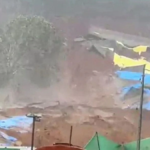 2 Killed in Kerala Landslide: Heavy Rain Triggers Tragedy at Wayanad Tunnel Project Site