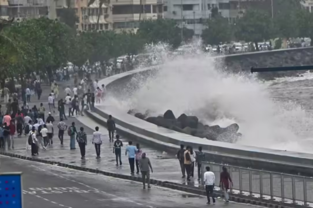 Why Did El Niño Dump 1 Month’s Rain on Mumbai in Just 7 Days? 7 Shocking Facts Explained