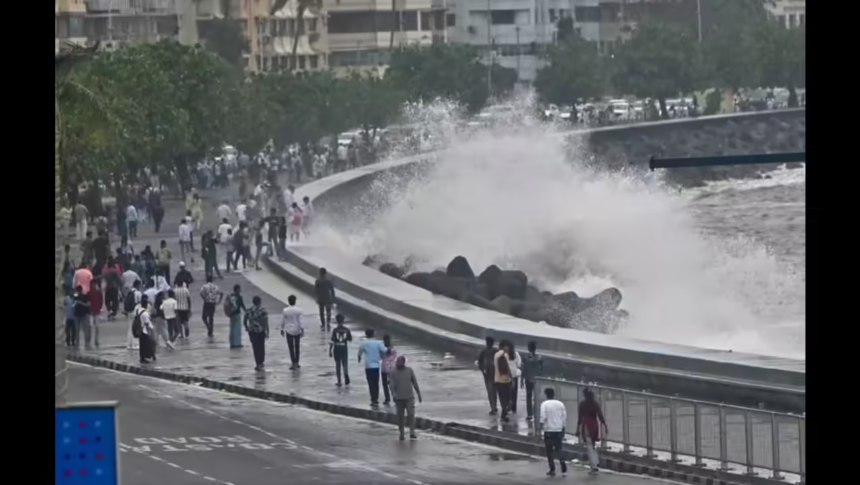 Why Did El Niño Dump 1 Month’s Rain on Mumbai in Just 7 Days? 7 Shocking Facts Explained