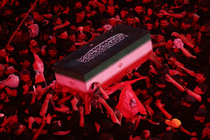 7 Shocking Updates: Khamenei’s Coffin Reaches Mashhad as Funeral Delayed Due to Massive Crowds