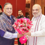 7 Big Reasons Amit Shah’s Farewell Dinner for Ex-IB Chief Tapan Deka Has Delhi Buzzing