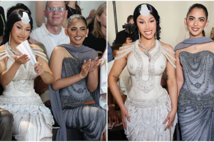 7 Reasons Cardi B Couldn’t Stop Admiring Isha Ambani at the Fashion Show – And It Wasn’t the Birkin