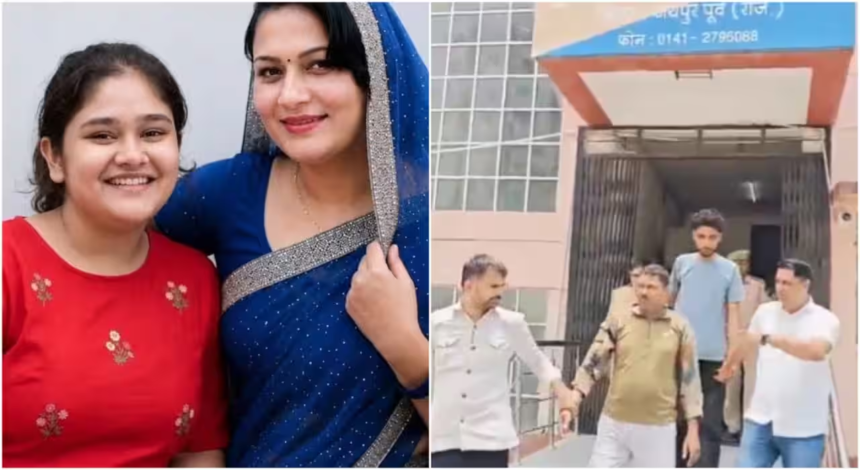 Shocking Crime: Law Student Held for Mother’s Murder, Uncle Claims She Also Killed Father – 7 Key Facts