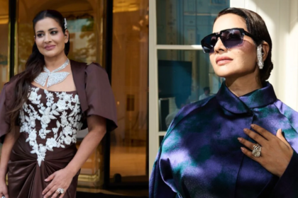 Hyderabad Billionaire Sudha Reddy Stuns Paris Couture Week With ₹280 Crore Jewellery: 7 Jaw-Dropping Highlights
