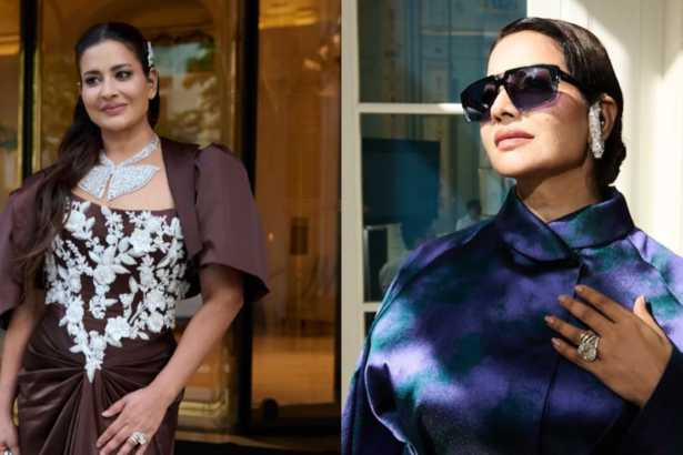 Hyderabad Billionaire Sudha Reddy Stuns Paris Couture Week With ₹280 Crore Jewellery: 7 Jaw-Dropping Highlights
