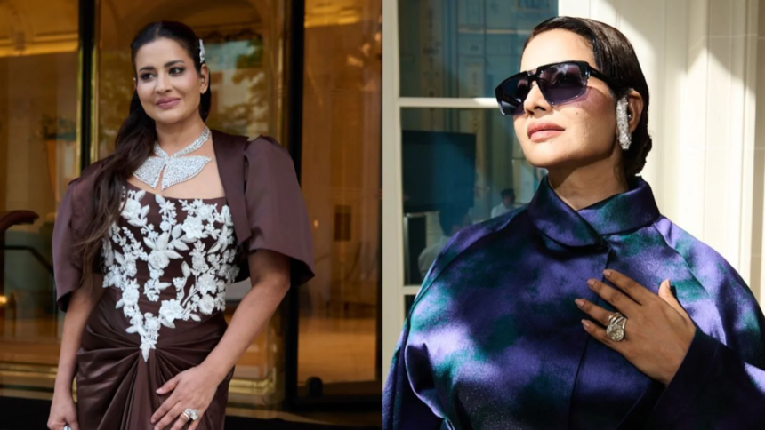 Hyderabad Billionaire Sudha Reddy Stuns Paris Couture Week With ₹280 Crore Jewellery: 7 Jaw-Dropping Highlights